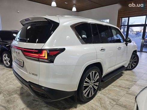 Lexus LX 2022 - фото 30