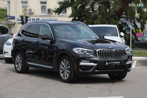 BMW X3 2018 - фото 3