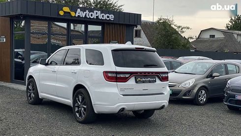 Dodge Durango 2017 - фото 23