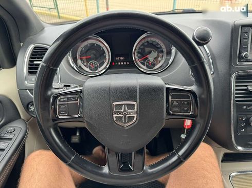 Dodge grand caravan 2017 - фото 21