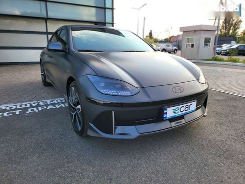 Hyundai Ioniq 6 2023 - фото 10