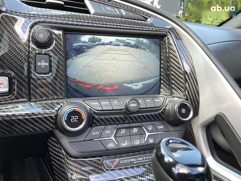 Chevrolet Corvette 2019 - фото 28