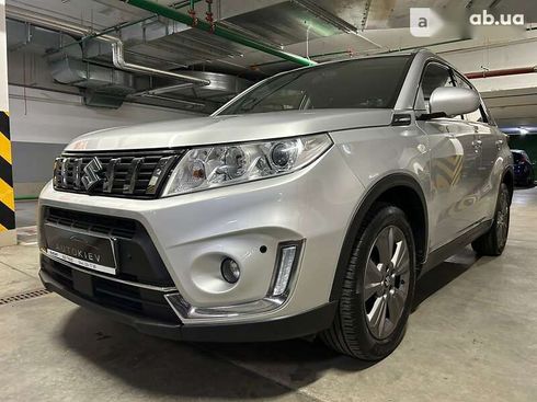 Suzuki Vitara 2019 - фото 5