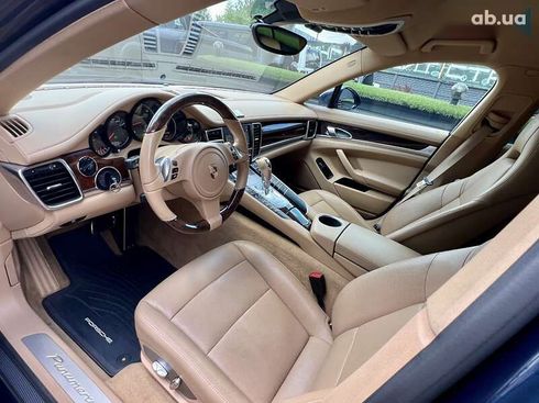 Porsche Panamera 2012 - фото 24