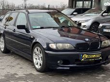 Продажа б/у BMW 3 серия 2005 года в Черновцах - купить на Автобазаре