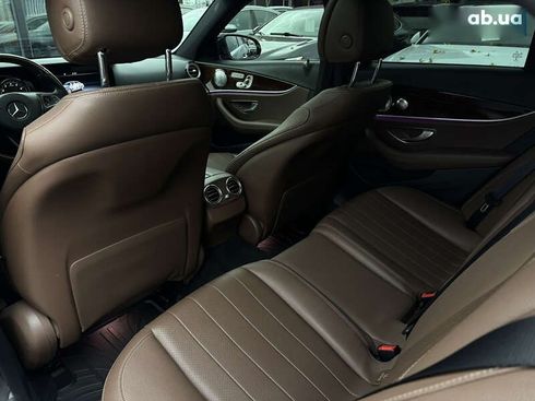 Mercedes-Benz E-Класс 2017 - фото 28