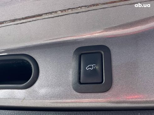 Toyota Highlander 2016 серый - фото 35