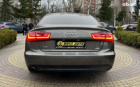 Audi A6 2014 - фото 6