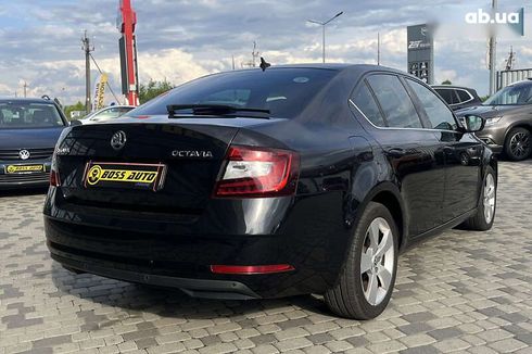 Skoda Octavia 2018 - фото 7
