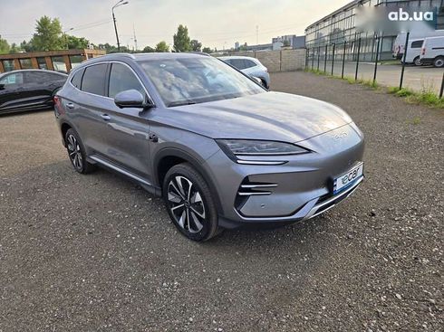 BYD Song Plus 2025 - фото 28