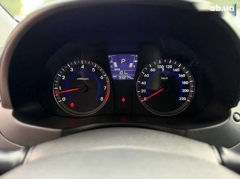Hyundai Accent 2013 - фото 21