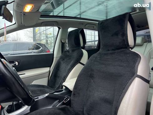 Nissan qashqai+2 2012 - фото 10