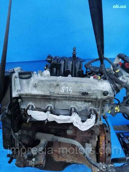 двигатель в сборе для Fiat Panda - купить на Автобазаре - фото 3
