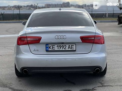 Audi A6 2013 - фото 19