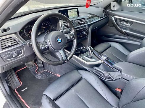 BMW 3 серия 2016 - фото 20