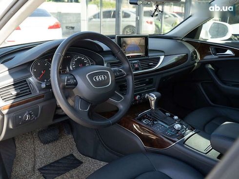 Audi A6 2014 - фото 24