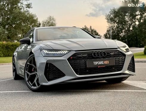 Audi rs6 2024 - фото 27