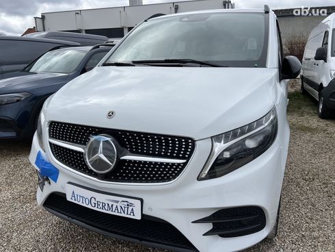 Mercedes-Benz V-Класс 2023 - фото 11
