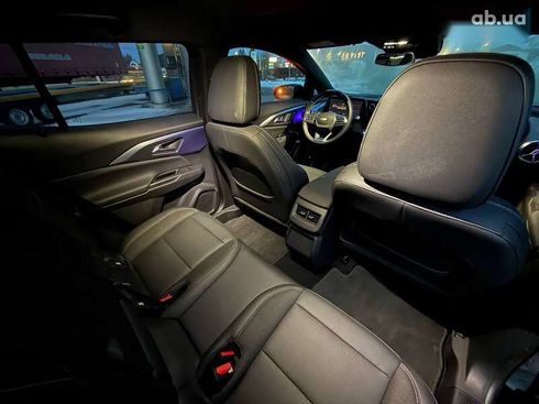 Chevrolet Equinox 2024 - фото 12