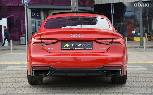 Audi A5 2022 - фото 15