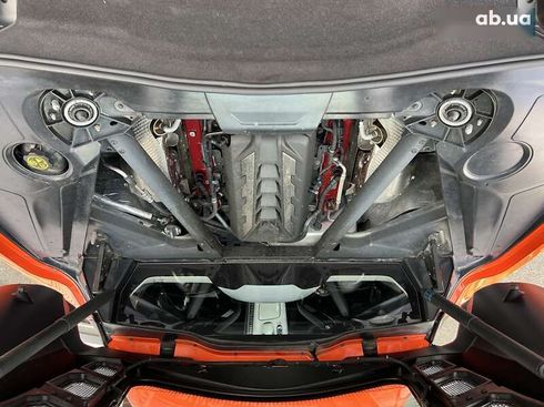 Chevrolet Corvette 2021 - фото 30