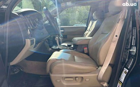 Toyota Sequoia 2008 - фото 9