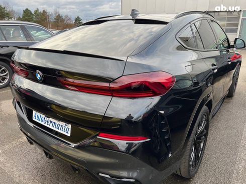 BMW X6 2021 - фото 25