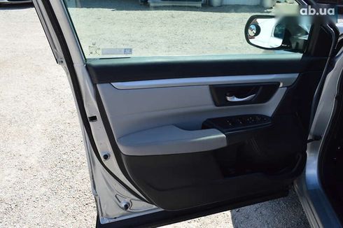 Honda CR-V 2018 - фото 5