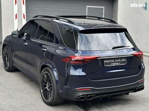 Mercedes-Benz GLE-Class 2022 - фото 20