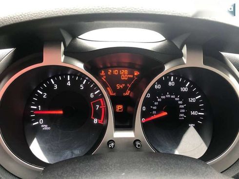 Nissan Juke 2013 - фото 16