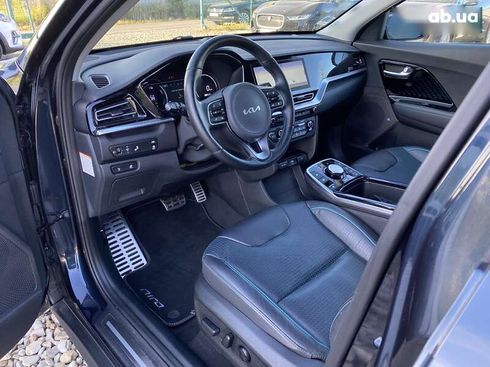 Kia Niro 2021 - фото 26