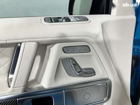 Mercedes-Benz G-Класс 2024 - фото 22