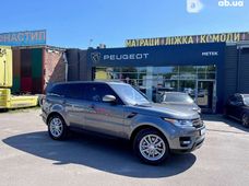 Продажа б/у Land Rover Range Rover Sport в Черниговской области - купить на Автобазаре
