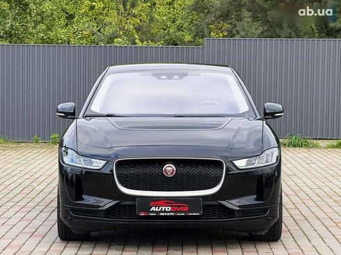 Jaguar I-Pace 2018 - фото 9