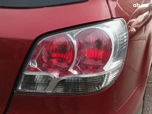 Mitsubishi Outlander 2003 красный - фото 9