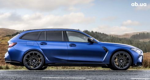 BMW M3 2023 - фото 6