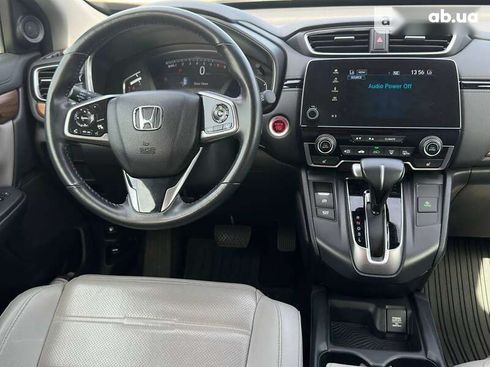Honda CR-V 2019 - фото 19