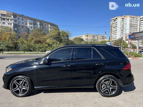 Mercedes-Benz GLE-Class 2018 - фото 7