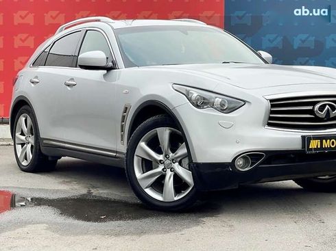 Infiniti fx 37 2012 - фото 9