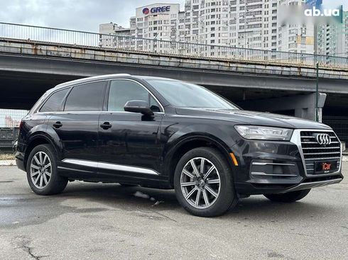 Audi Q7 2016 - фото 3