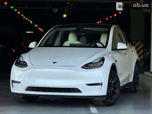 Tesla Model Y 2022 - фото 2