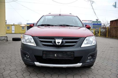 Dacia logan mcv 2020 - фото 2