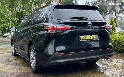 Toyota Sienna 2022 - фото 5