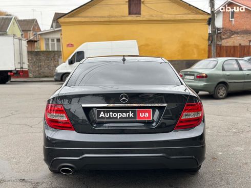 Mercedes-Benz C-Класс 2014 серый - фото 10