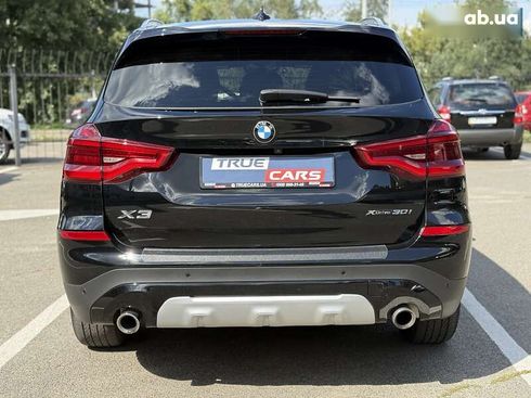 BMW X3 2020 - фото 6