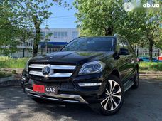 Продаж вживаних Mercedes-Benz GL-Класс в Києві - купити на Автобазарі