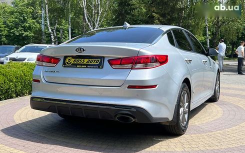 Kia Optima 2020 - фото 7
