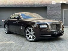Продаж вживаних Rolls-Royce Wraith - купити на Автобазарі