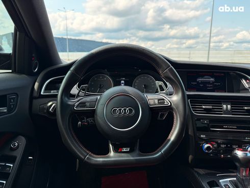 Audi S4 2015 черный - фото 34