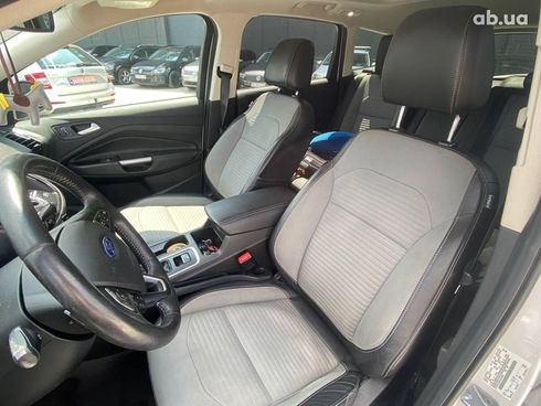 Ford Escape 2017 белый - фото 31